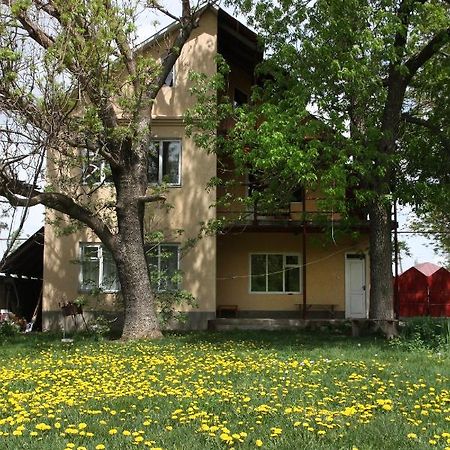 Готель Дом Жени и Люды Zhabagly Екстер'єр фото